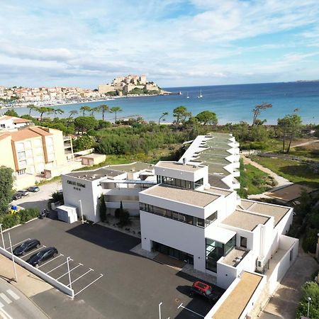 Calvi Hotel Екстериор снимка