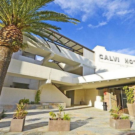 Calvi Hotel Екстериор снимка