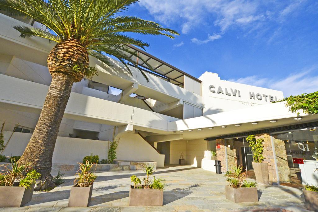 Calvi Hotel Екстериор снимка